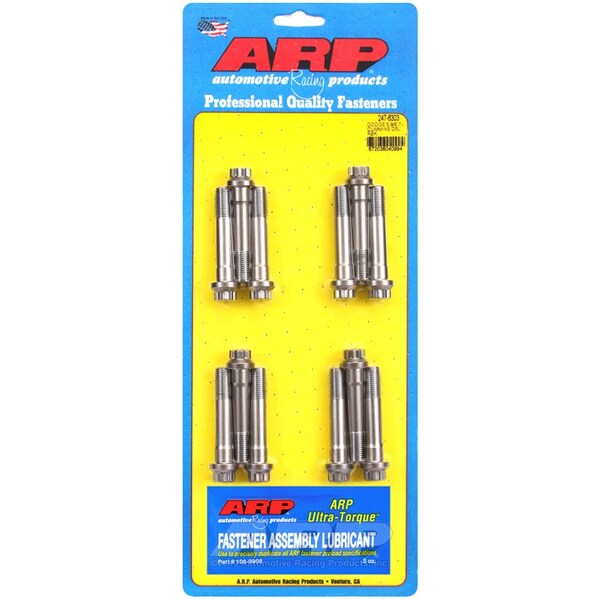 Arp DODGE 5.9L CUMMINS DIESEL (ACR) ROD BOLT KIT 247-6303 - main